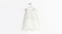 vestido combinado 